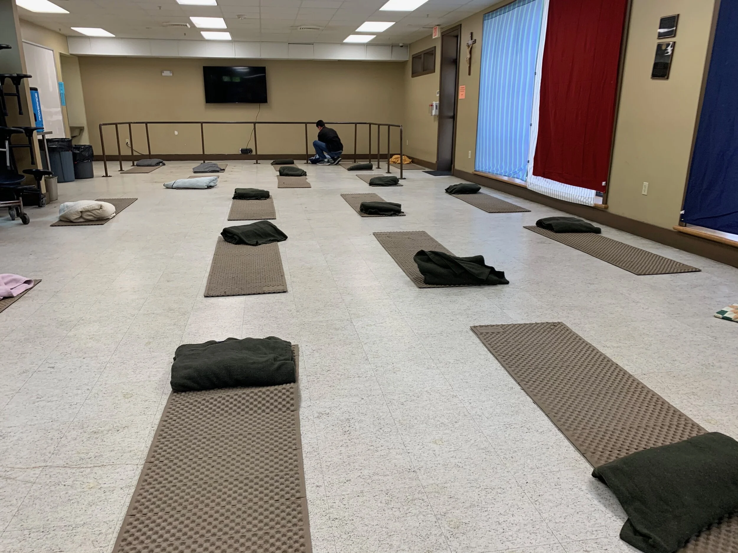 Catholic Charities of Acadiana adjusts services to provide essential care for those experiencing homelessness during COVID-19 pandemic