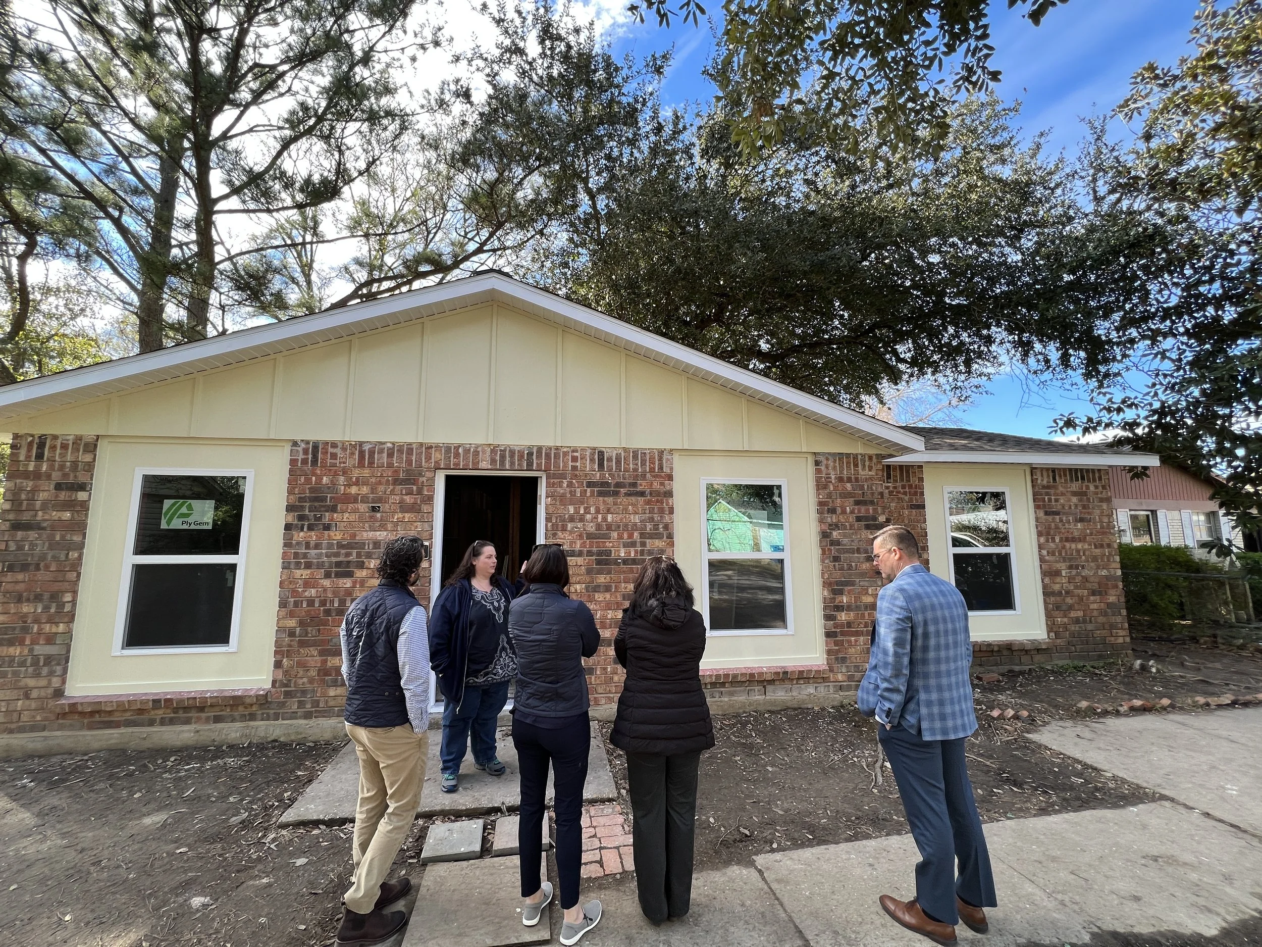 Responding to the Call to Restore What is Broken