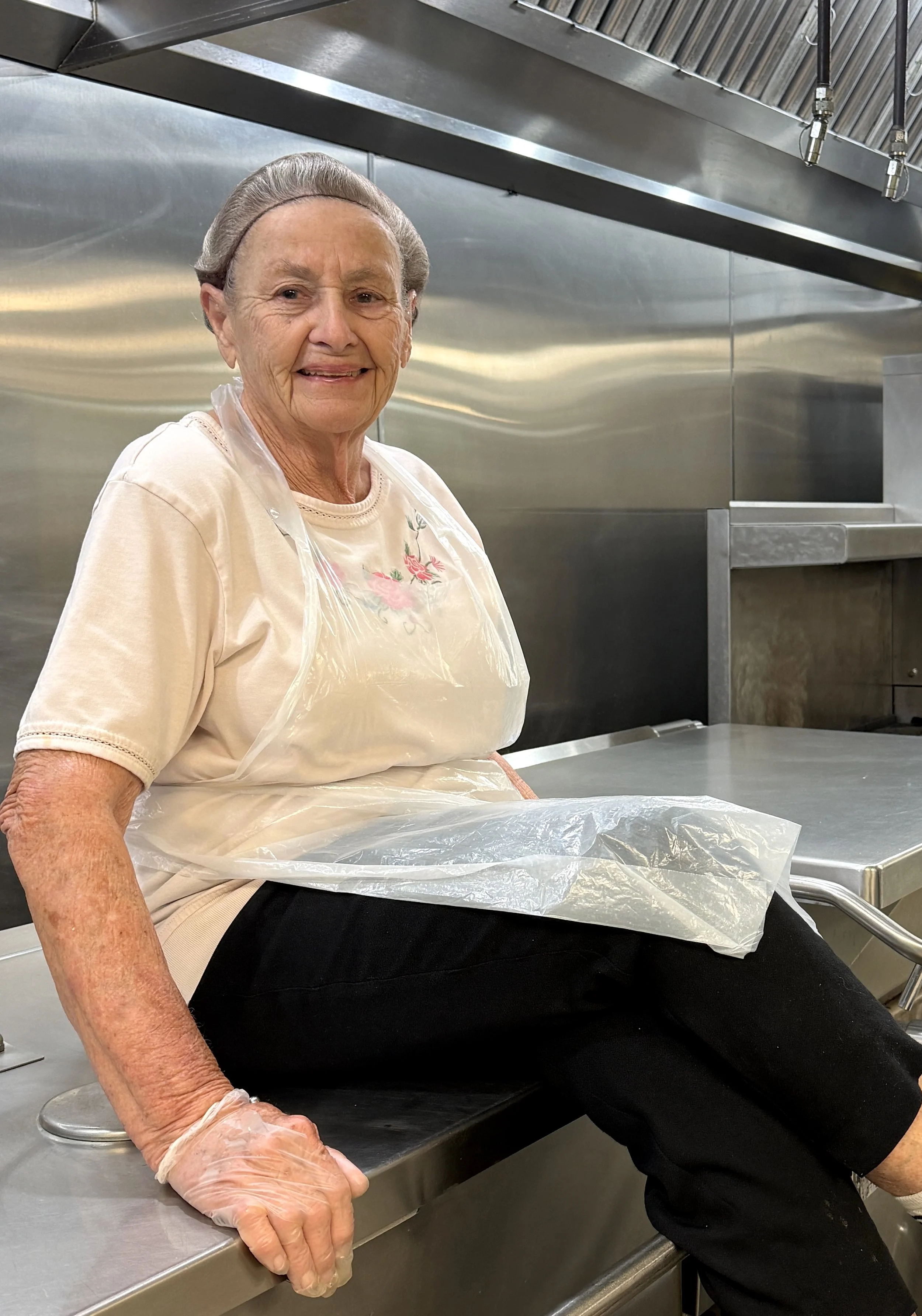 Mrs. Betty: CCUSA 2026 Volunteer of the Year Finalist