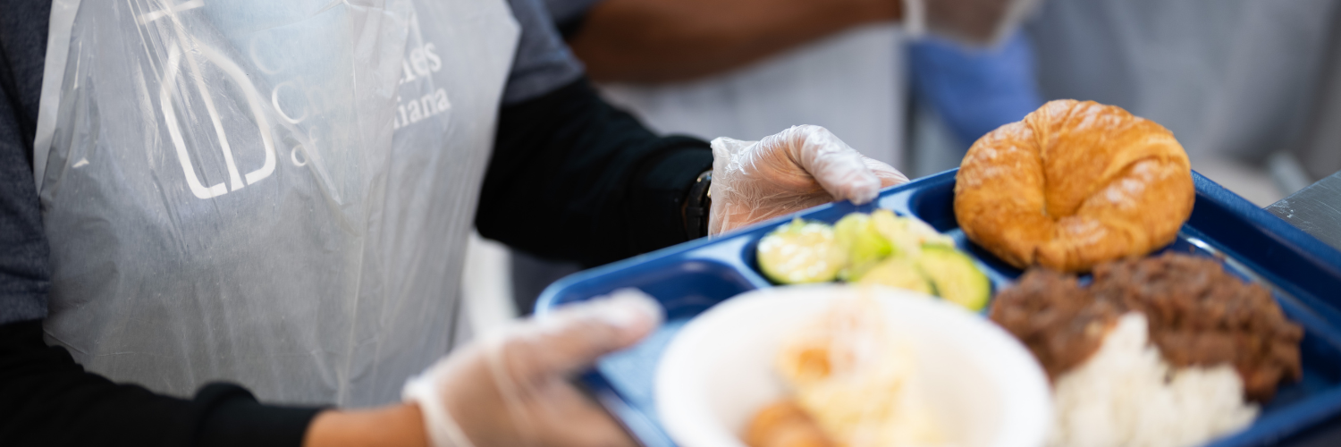 St Joseph's Diner Volunteer Calendar 