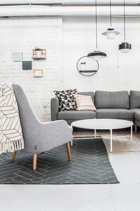 shop + showroom / Hakola x Lumokids x Finarte
