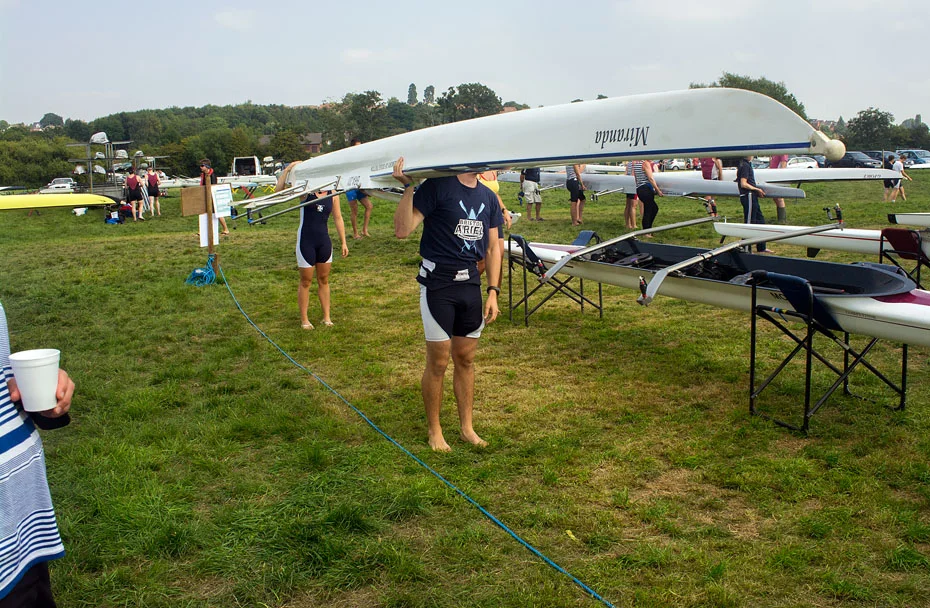 Ross On Wye Regatta 2013