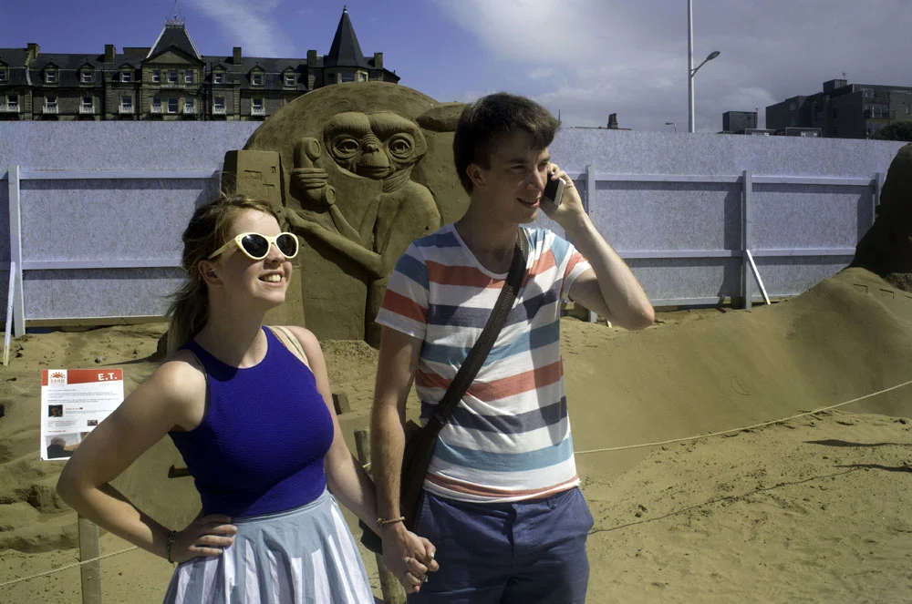 Weston Super Mare 2013