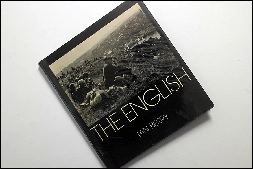 The English by Ian Berry, now out of print but worth tracking down if you can.
