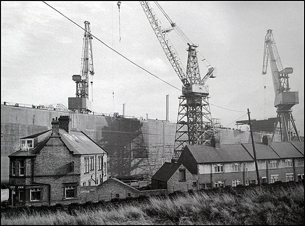 The Ship Inn, known as The Ship In The Hole by locals to avoid confusion with the High street pub of the same name.