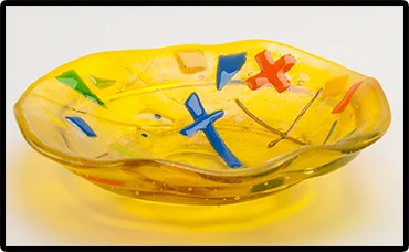 Cycladic yellow