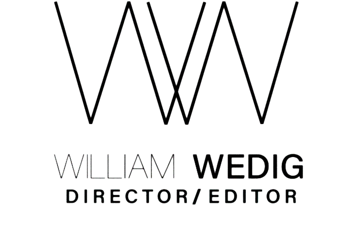 WILLIAM WEDIG [director/editor]