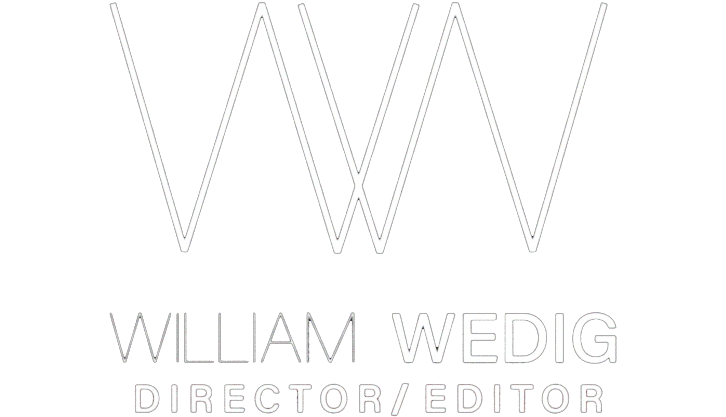 WILLIAM WEDIG [director/editor]
