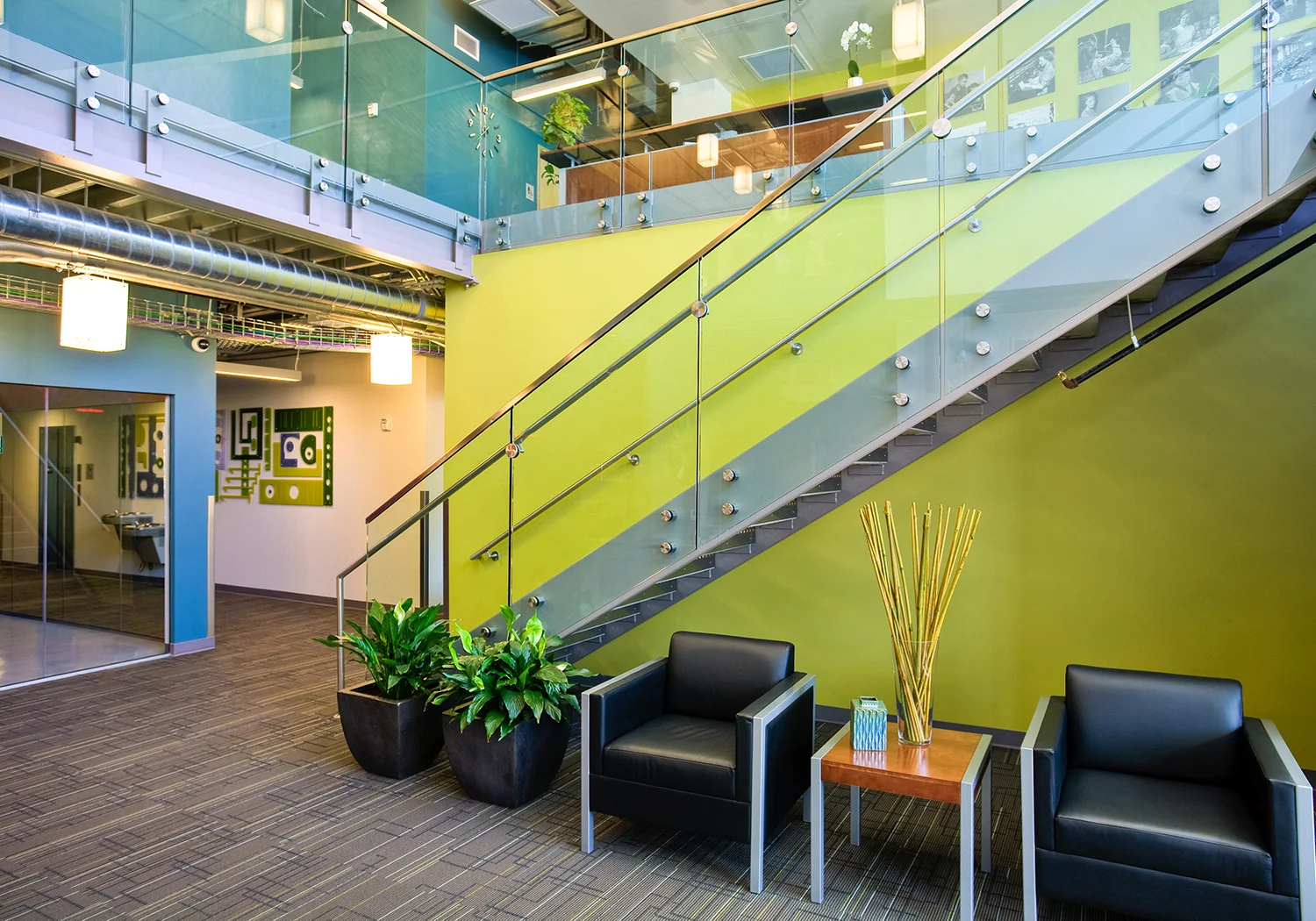 DAVIS SCHOOL DISTRICT TECHNOLOGY SERVICES CENTER