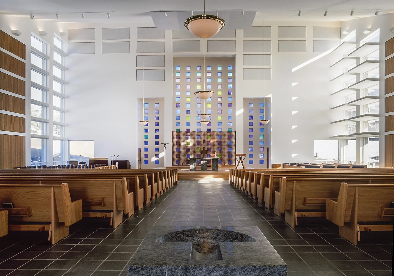 ST. THOMAS MORE CHURCH