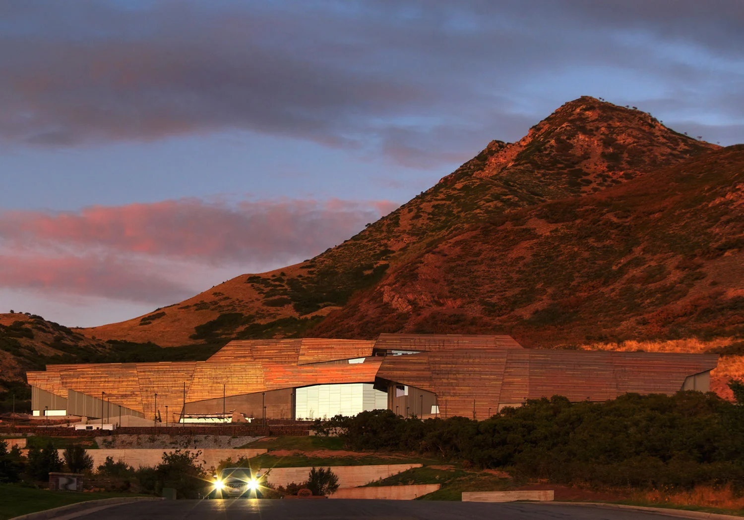 Natural History Museum of Utah - University of Utah