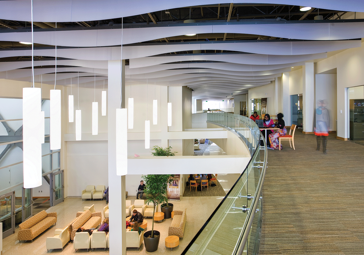 SALT LAKE COMMUNITY COLLEGE - CENTER FOR ARTS & MEDIA