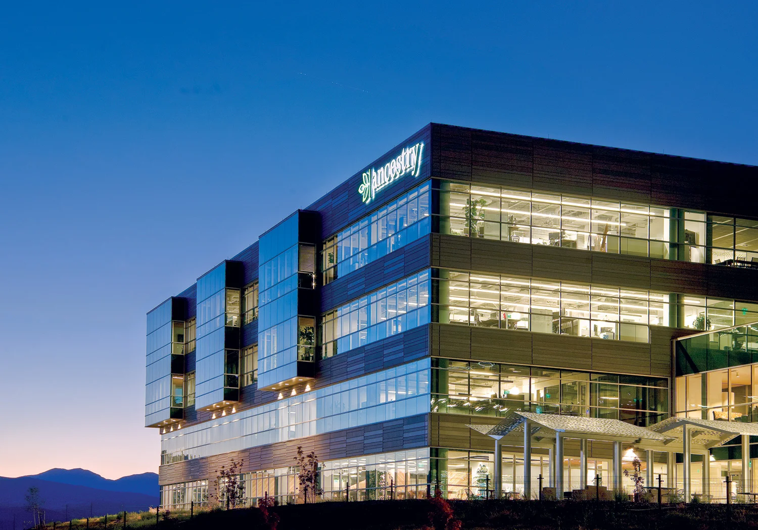Ancestry.com Headquarters