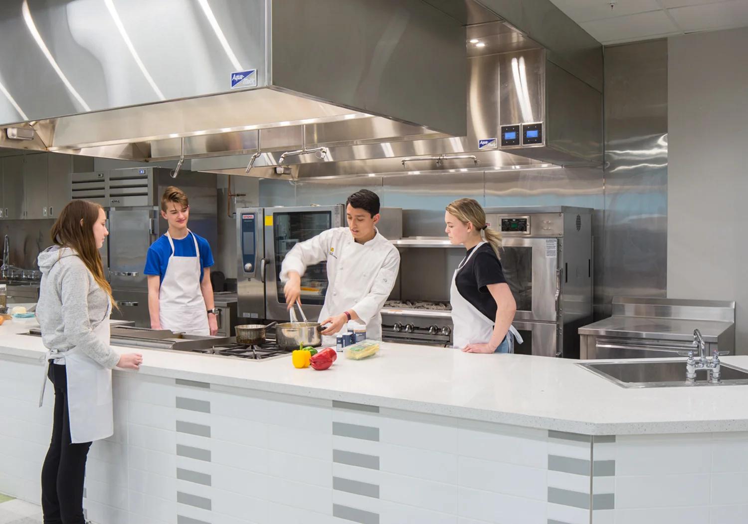 WOODS CROSS HIGH SCHOOL ADDITION AND REMODEL GSBS Architects