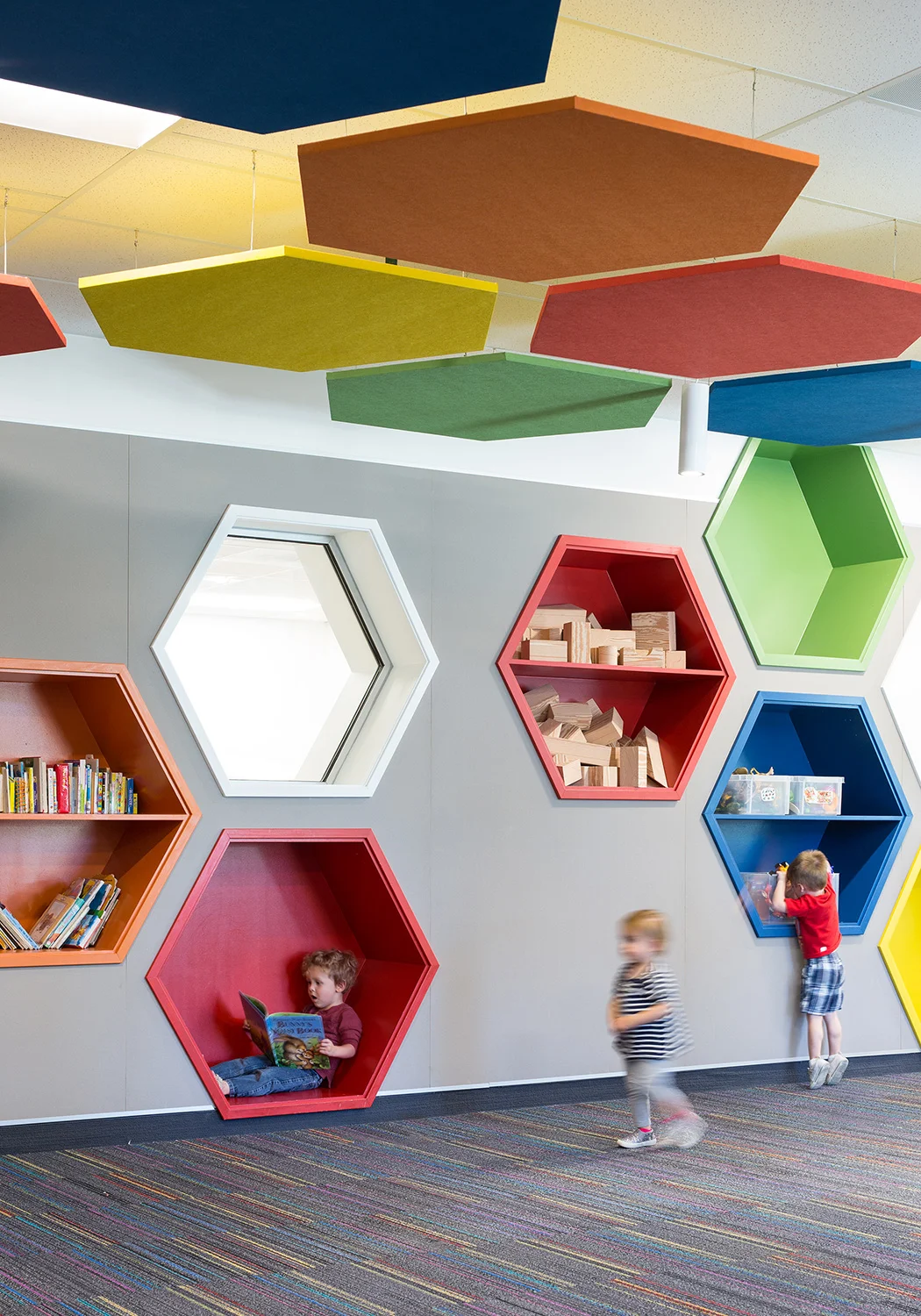 WOODS CROSS HIGH SCHOOL ADDITION AND REMODEL GSBS Architects