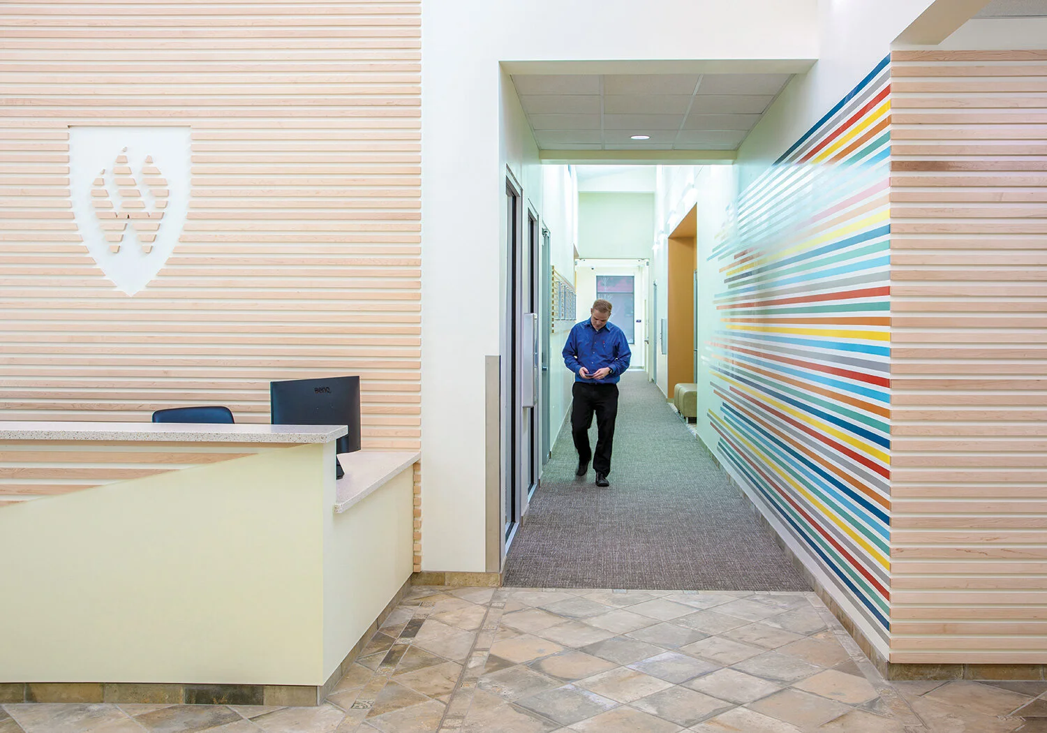 WEBER STATE UNIVERSITY - COMMUNITY OUTREACH CENTER