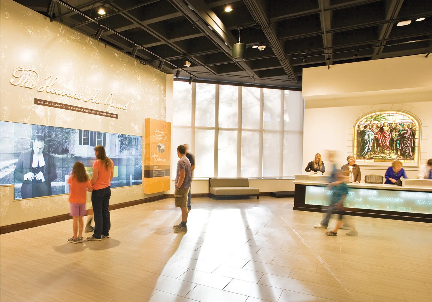 The Church of Jesus Christ of Latter-Day Saints - Church History Museum