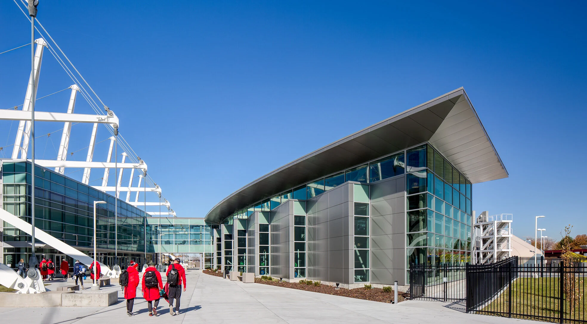 Kearns Athlete Training & Event Center