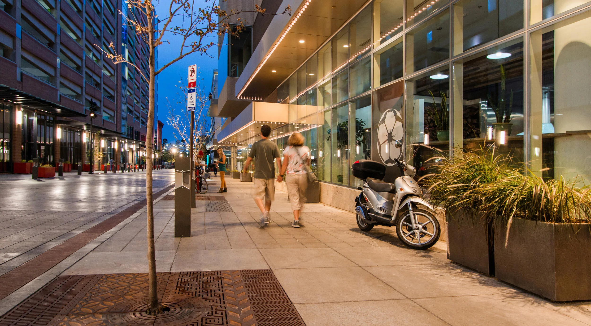 SALT LAKE CITY REGENT STREET