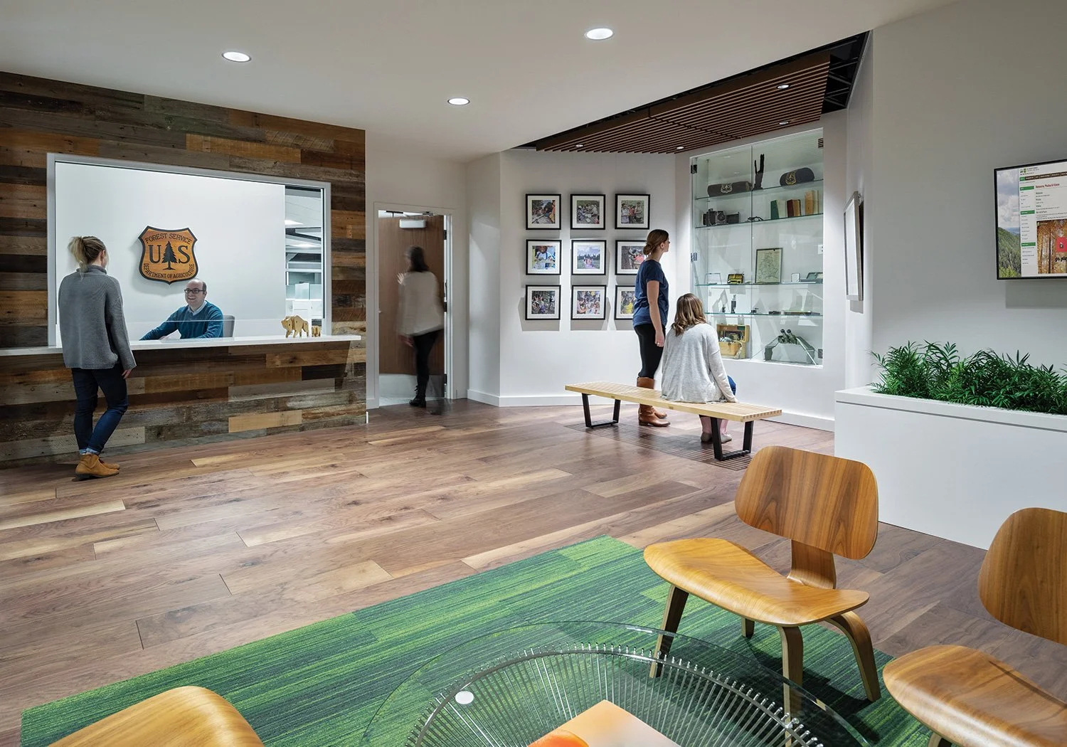 USDA FOREST SERVICES