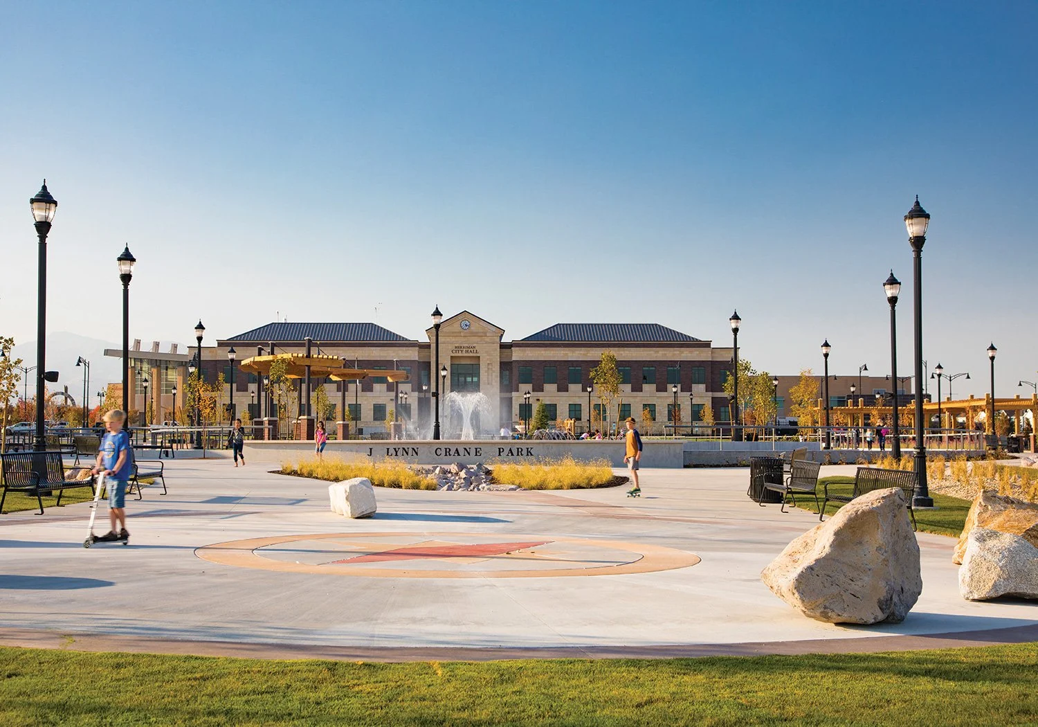 Herriman Towne Center