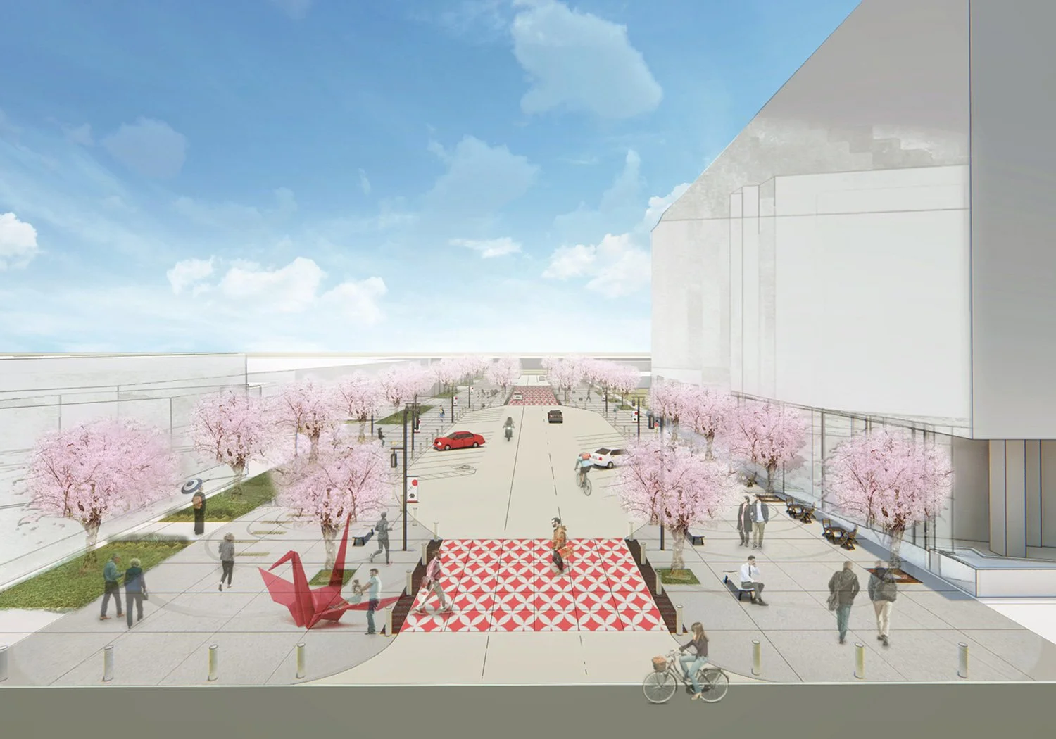 Salt Lake City Japantown