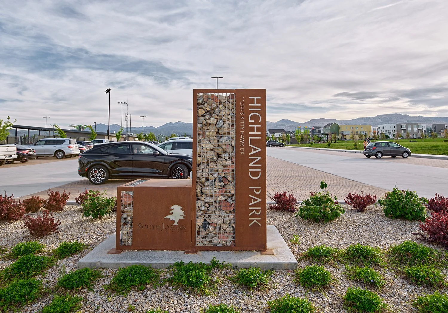 SOUTH JORDAN Park Signage Standards
