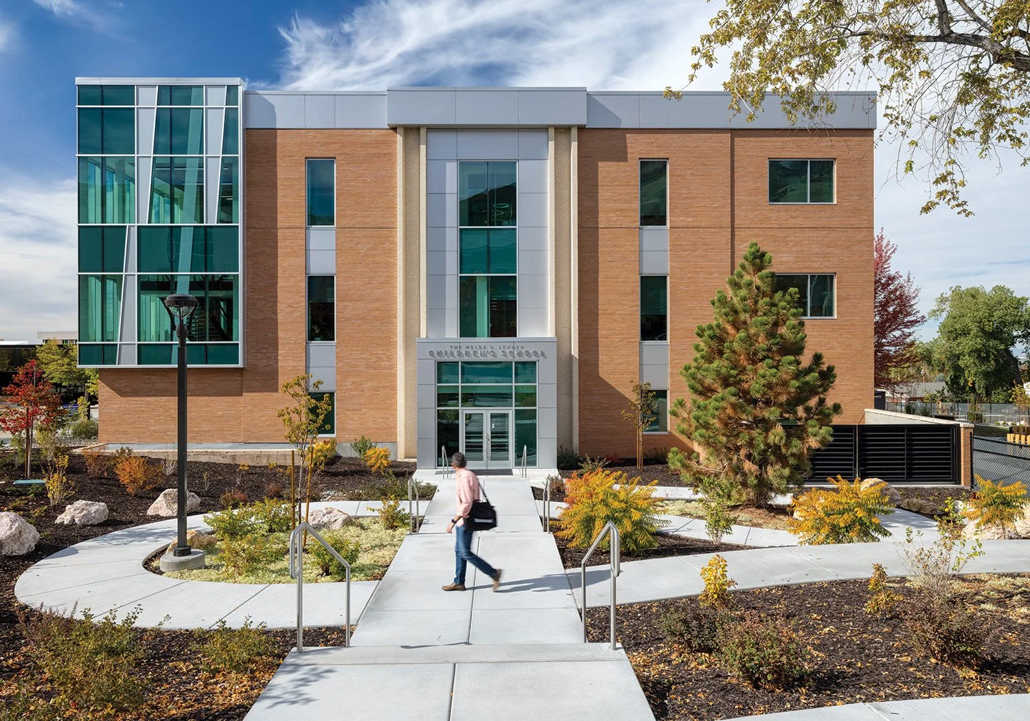 Weber State University McKay Education Building