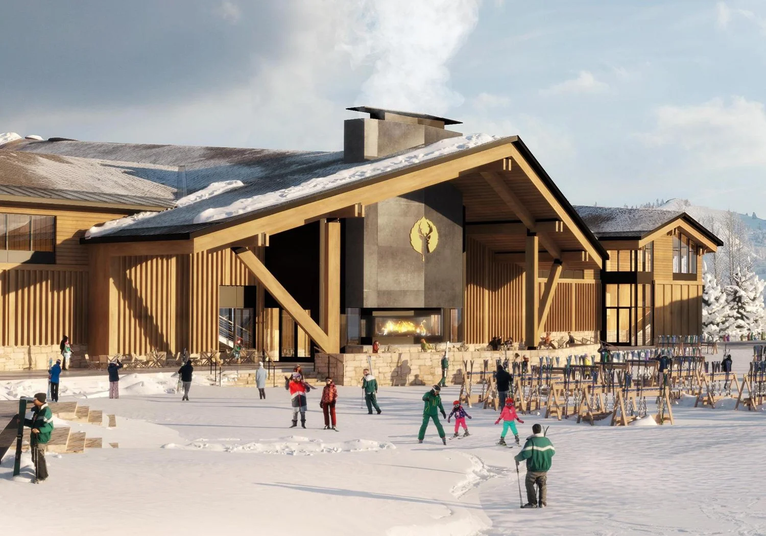 Park Peak at Deer Valley*