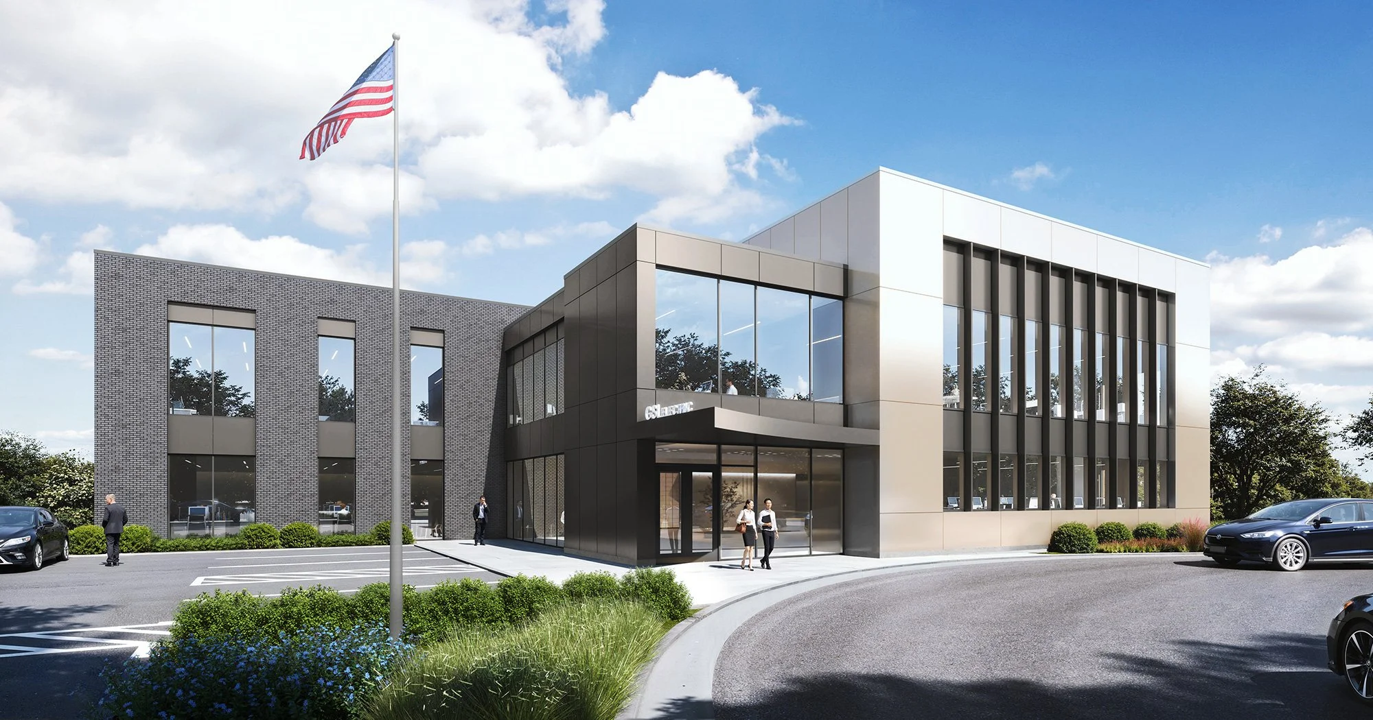 GSL Electric Headquarters
