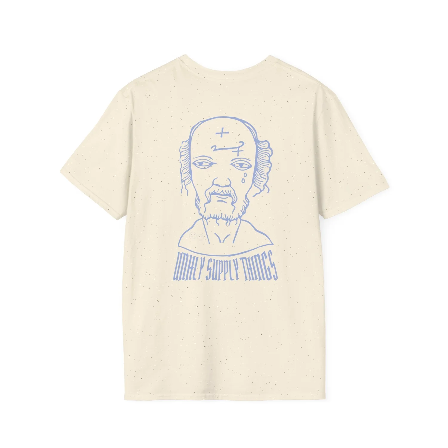 Poison Brow Tee — UNHLY Supply Things