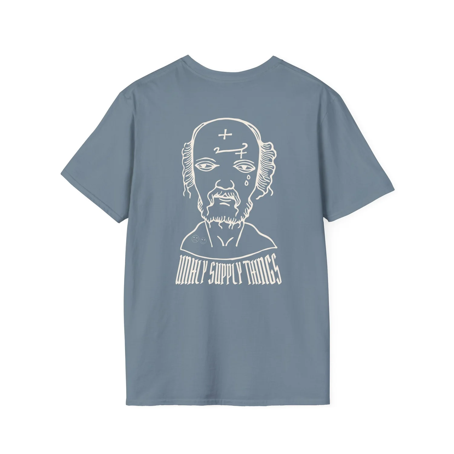 pois ブラウスT Poison Brow Tee — UNHLY Supply Things