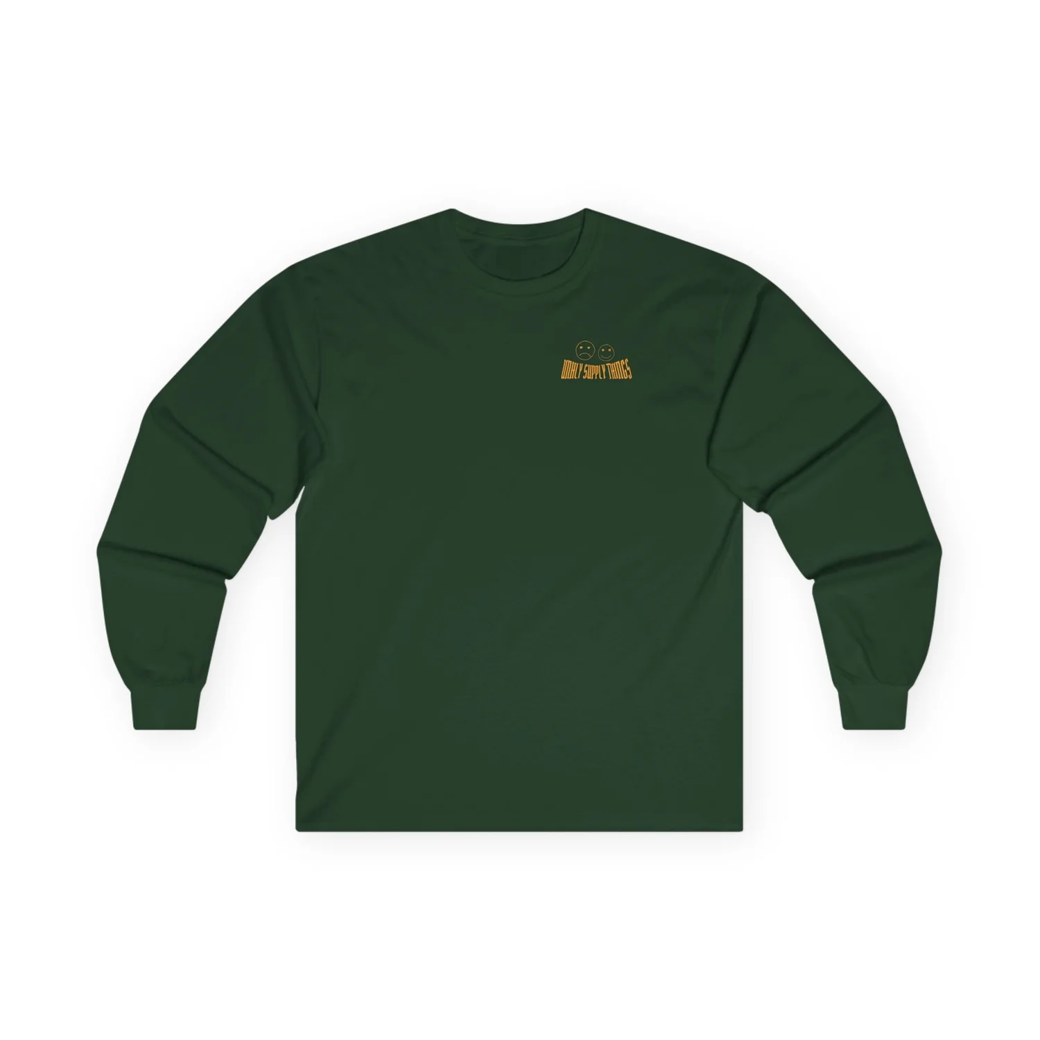 1990.Poison Long-sleeved shirt　BLOCKUM. Poison Brow Long Sleeve Tee — UNHLY Supply Things