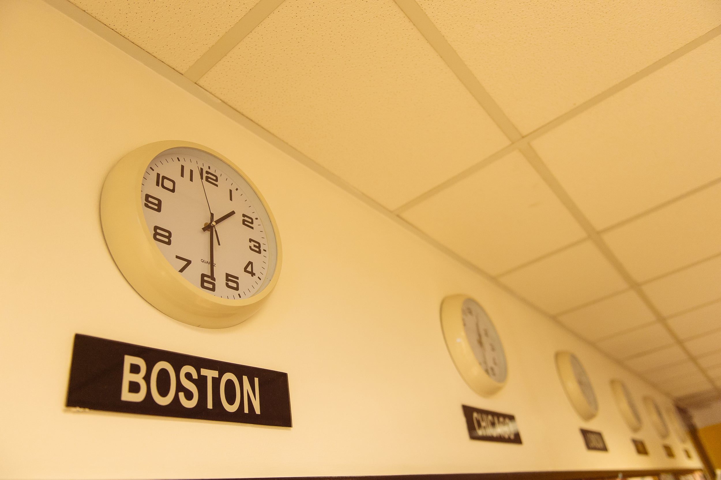 24/7 Operations