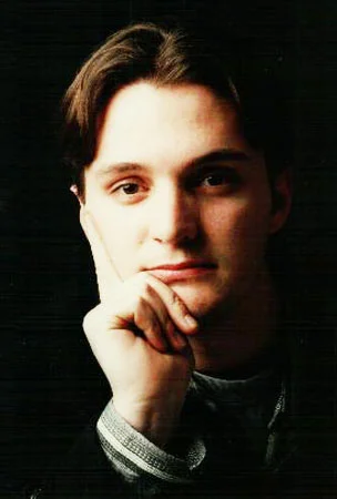 Biography shot from 1998 after returning from a year studying in Israel with Prof. Noam Sheriff.
