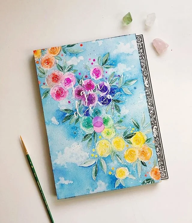 🤍🌸🌈🧘🏼✨🙏🏼☁️