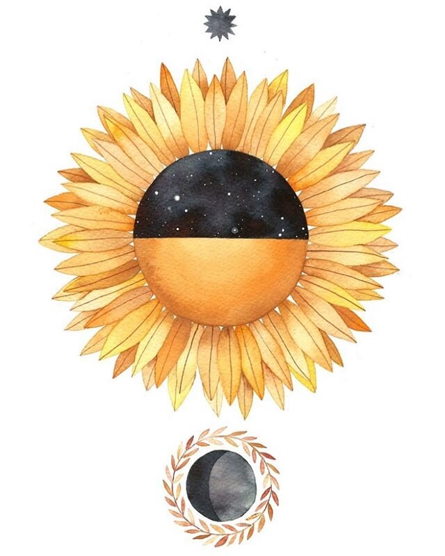 🌟New beginnings🌟 it&rsquo;s been about 10 years since I gave up my original career choice to become a full time artist- and I never looked back! 🌼 Making art is my favorite thing in the world and anyone who makes a living through creativity can te