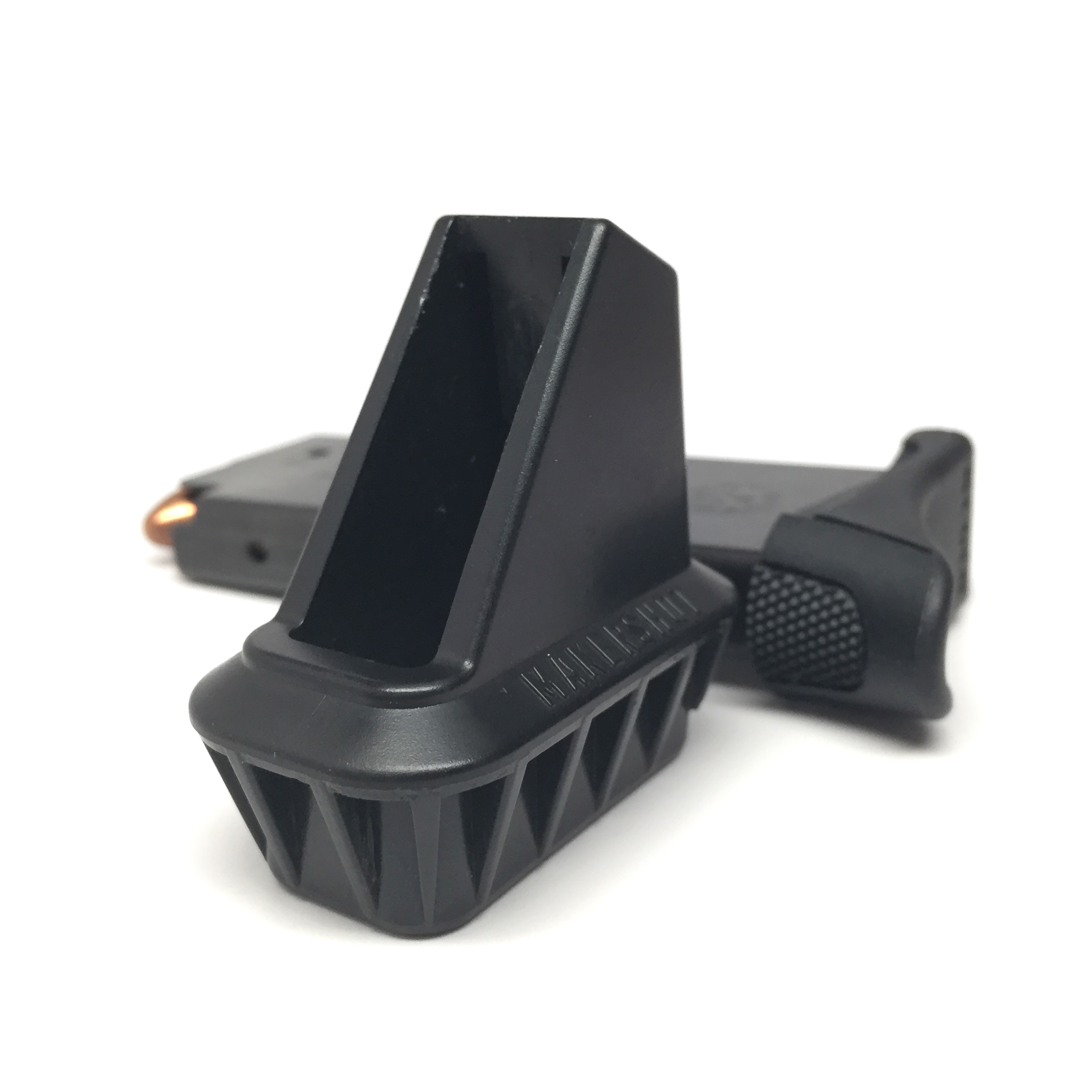RangeTray Magazine Loader SpeedLoader for the Ruger LC9 LC9s Pro 9mm BLACK 