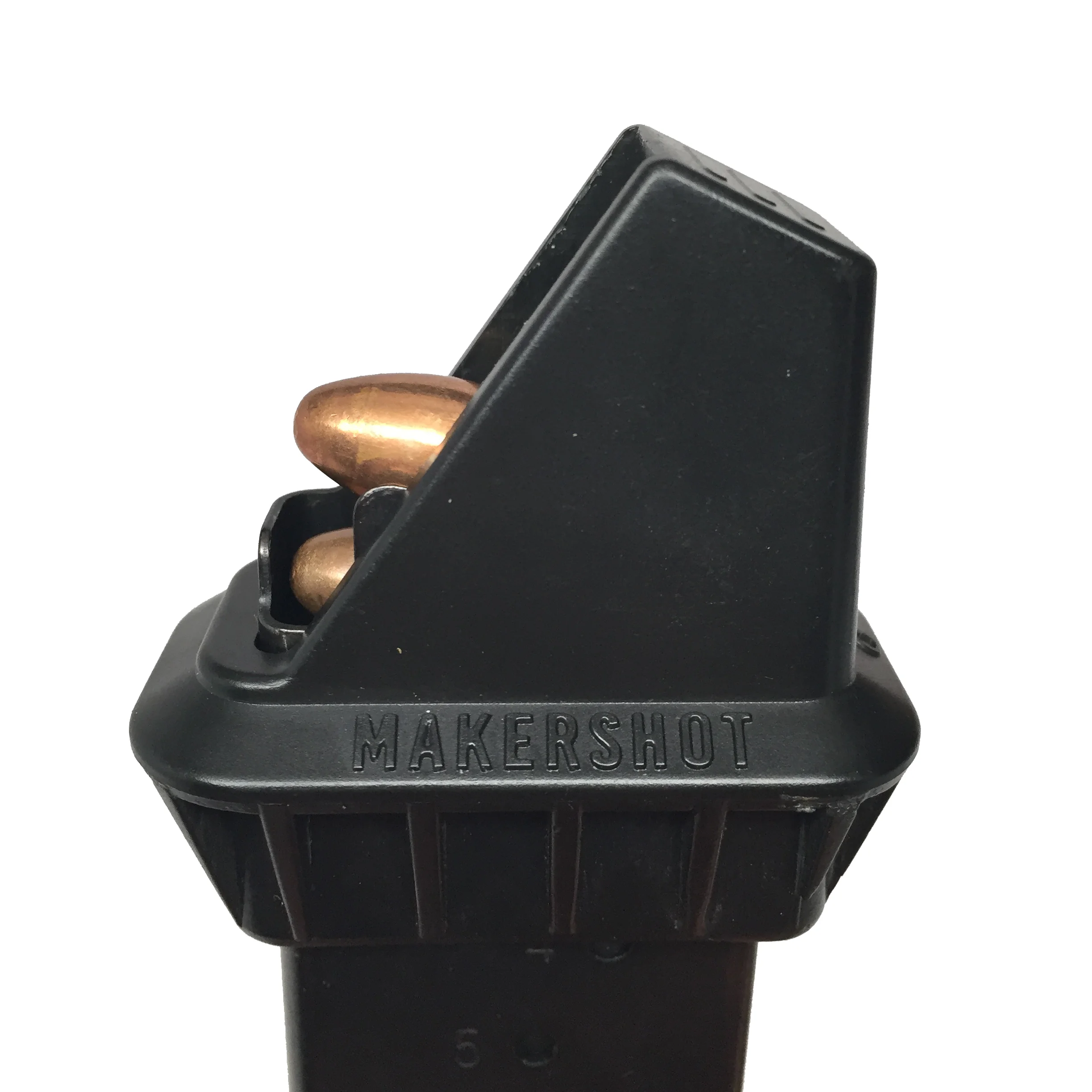 thumbnail image 2 of MagSpeedLoader Ruger Max 9 Speedloader - 9mm Pistol Magazine Speed Loader - USA Made 2 of 5
