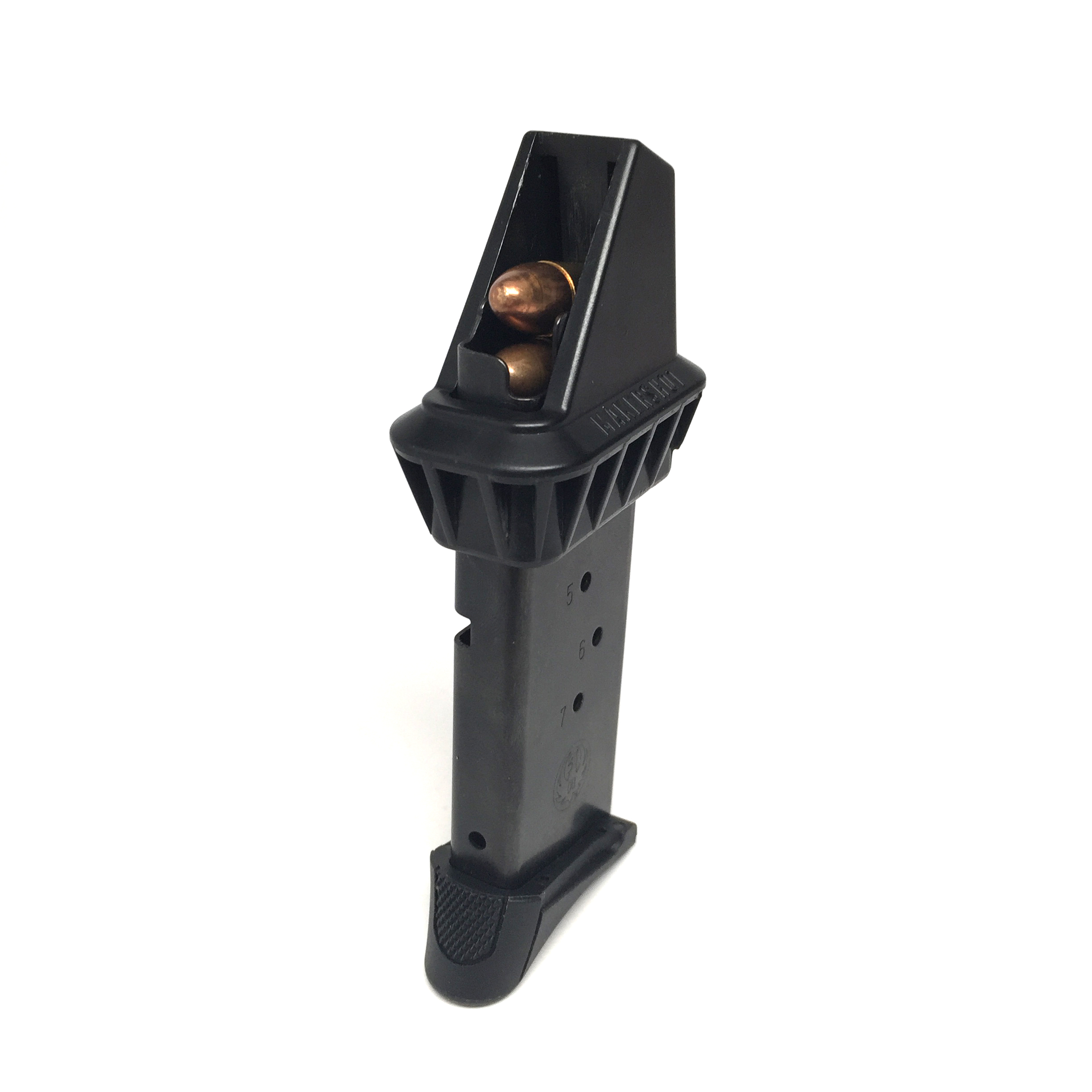 BLACK Ruger LC9 & LC9s Pro 9mm Magazine loader Speed loader 