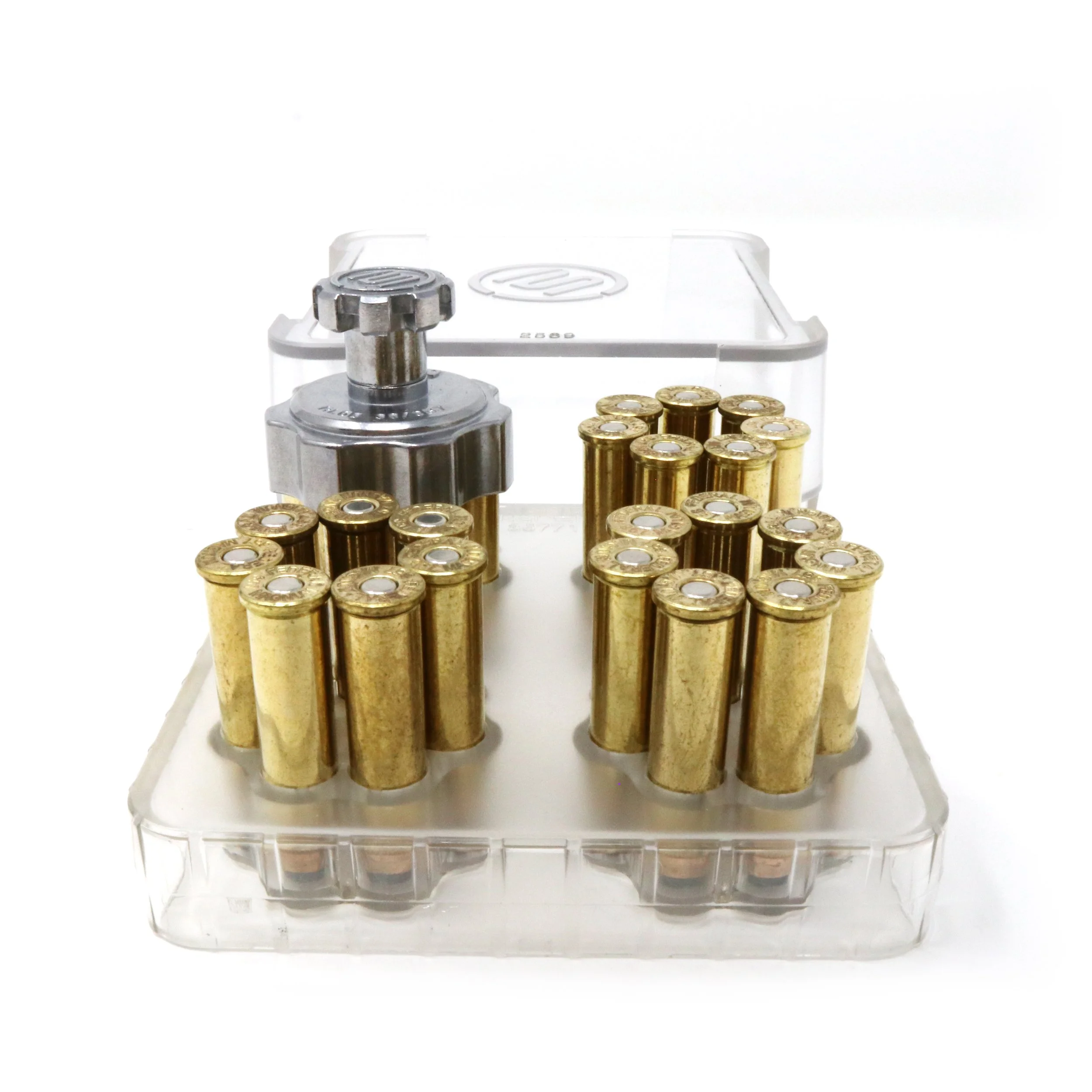 7 Shot .38 Special / .357 Magnum Revolver Speedloaders