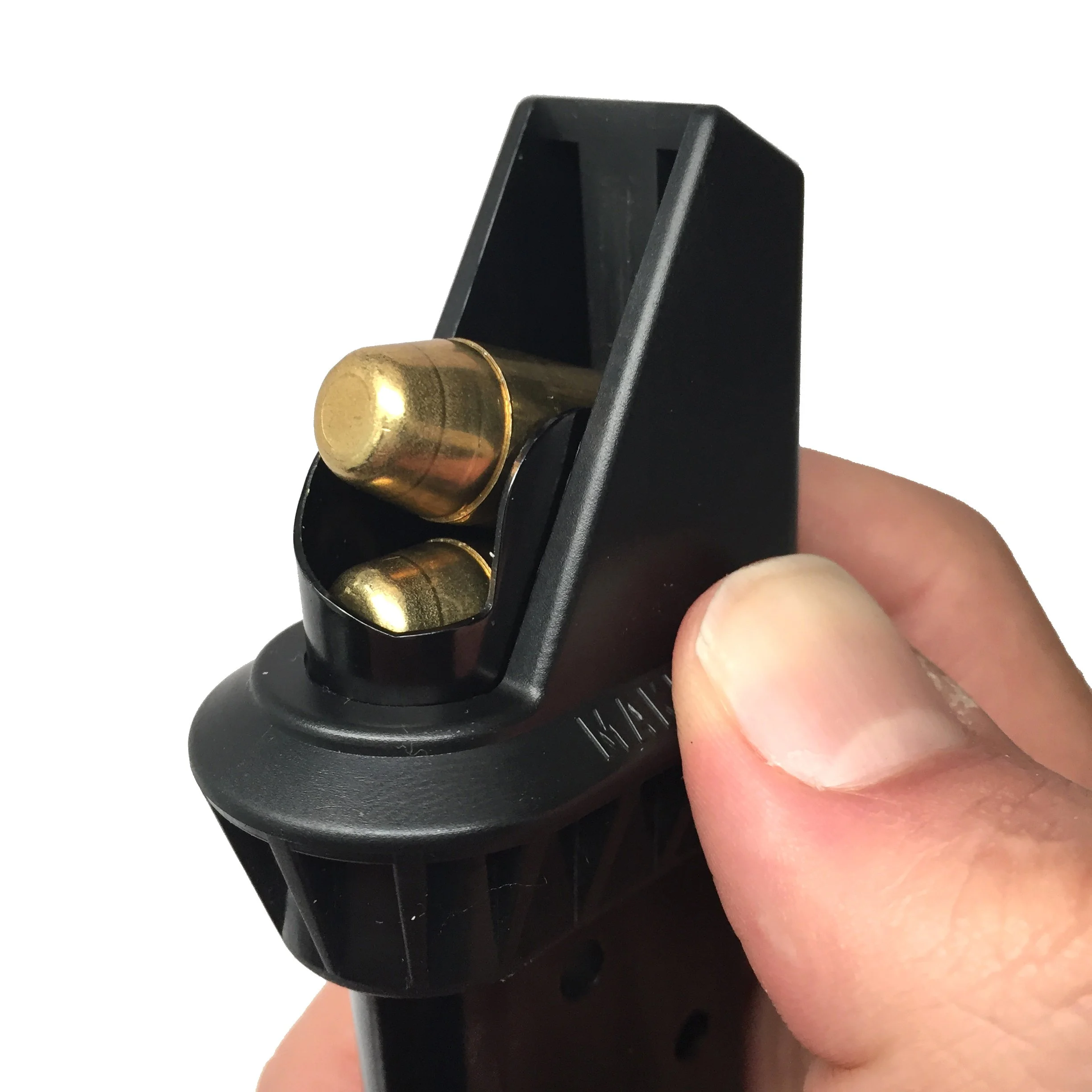 2-Pack 1911 Magazine Speed Loader - Pistol Mag Loader For Faster Reloading (Fits 1911)