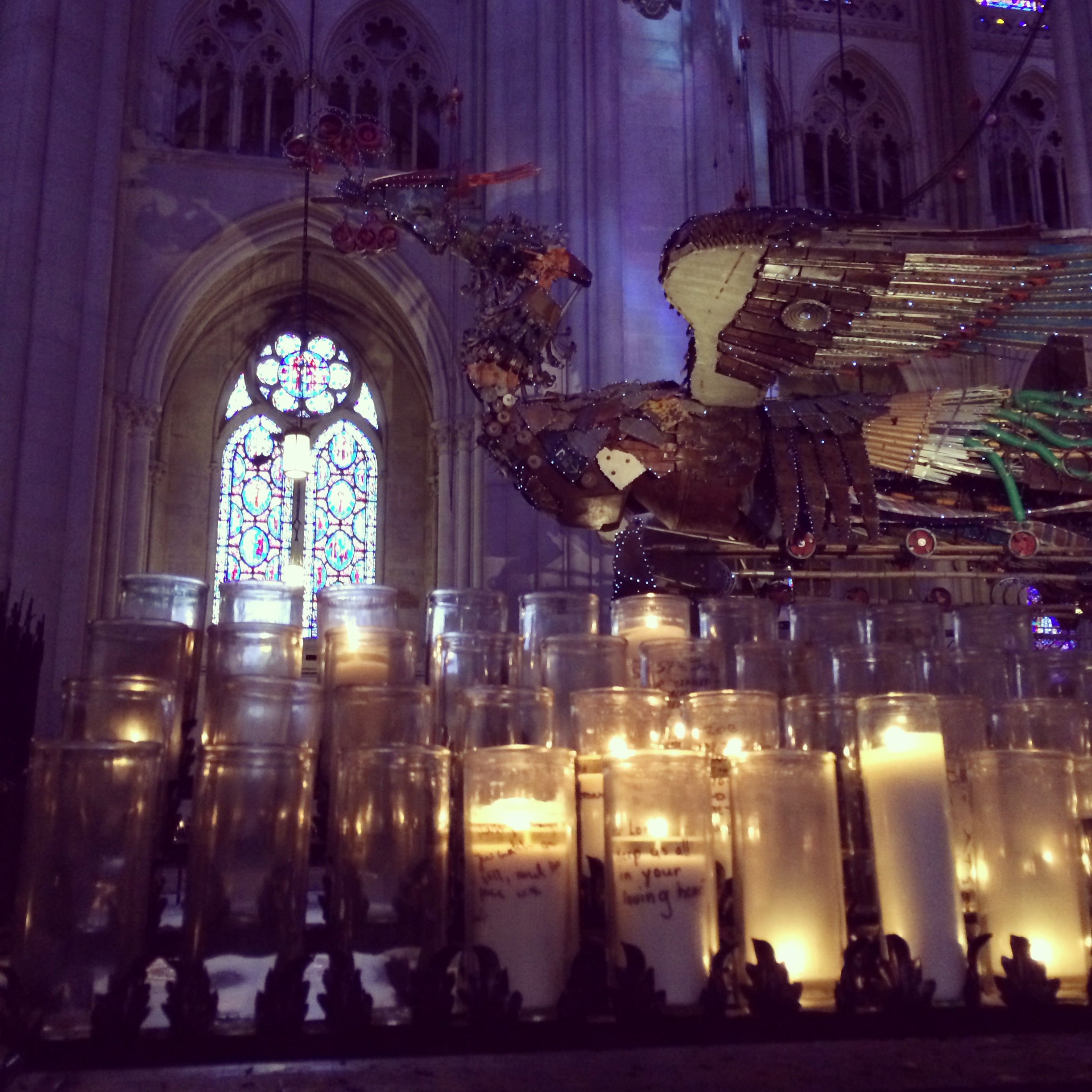 St. John the Divine. NYC