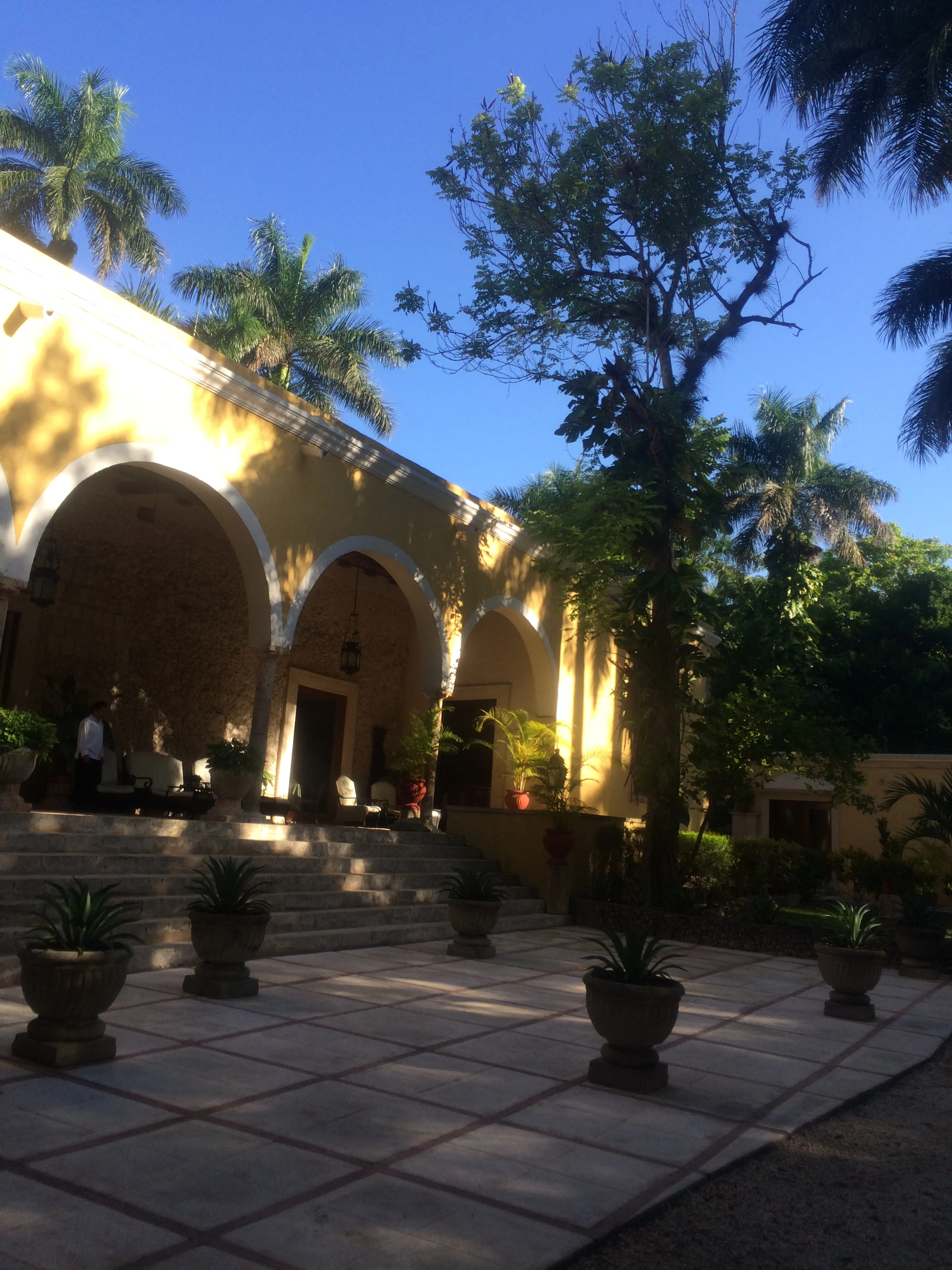 Hacienda Chichen-Itza, Mexico