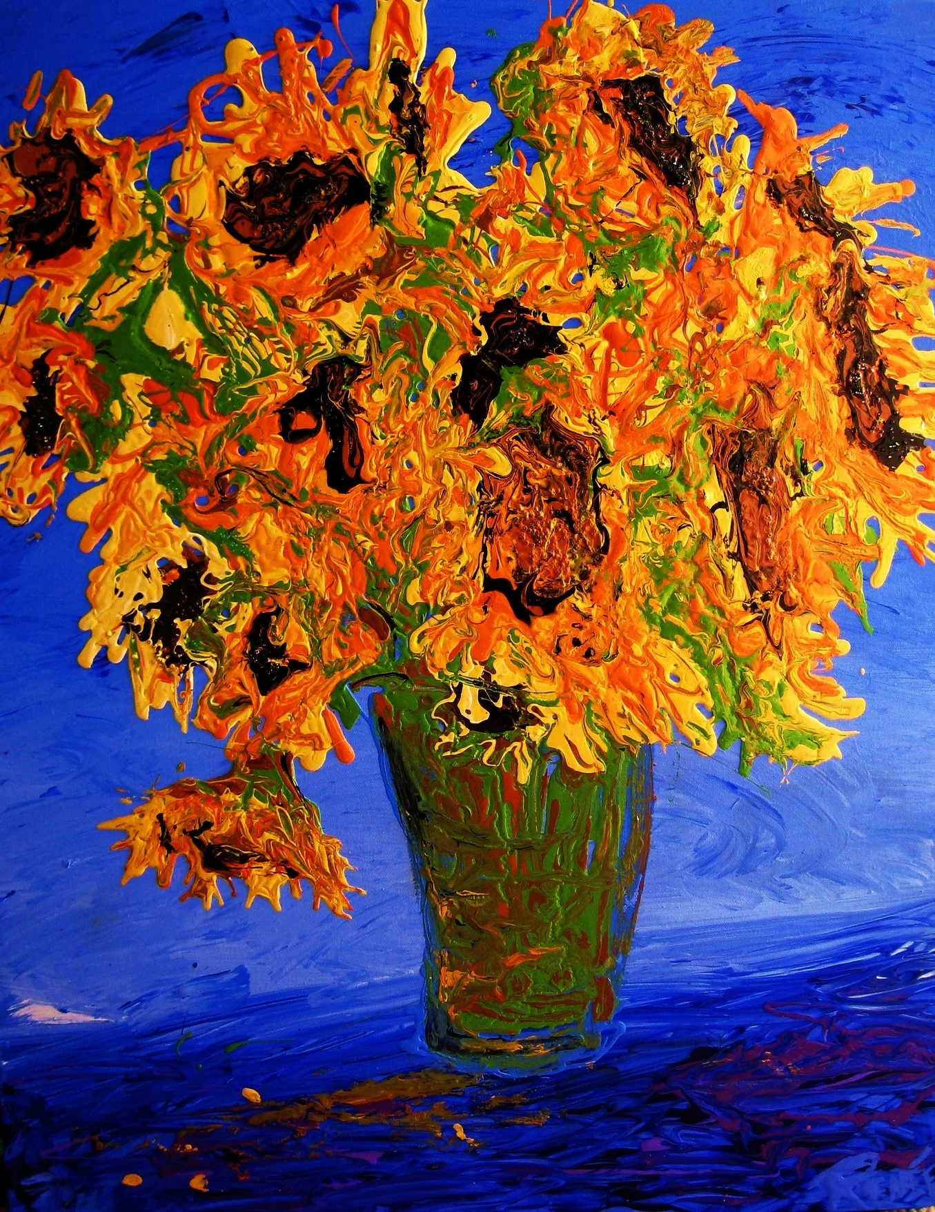 Autumn Suns