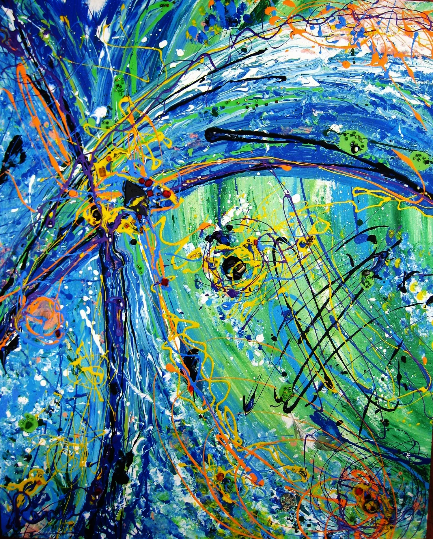 The Power of the Cross