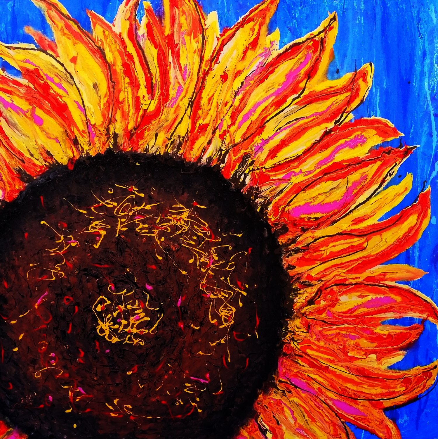 Big Joy Rising