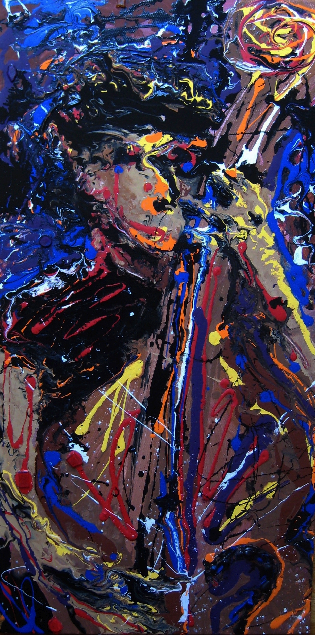 Bass Player