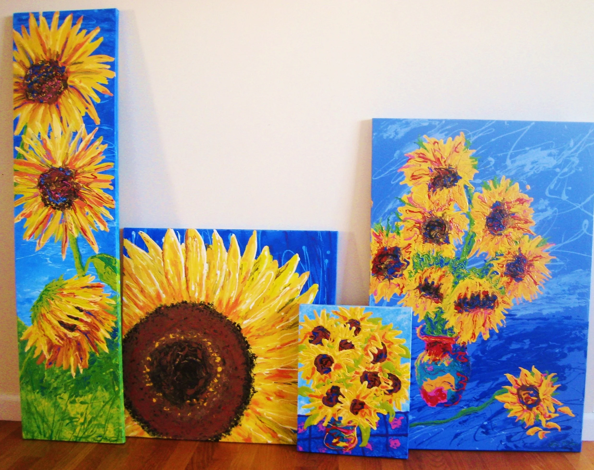 Sunflower Series