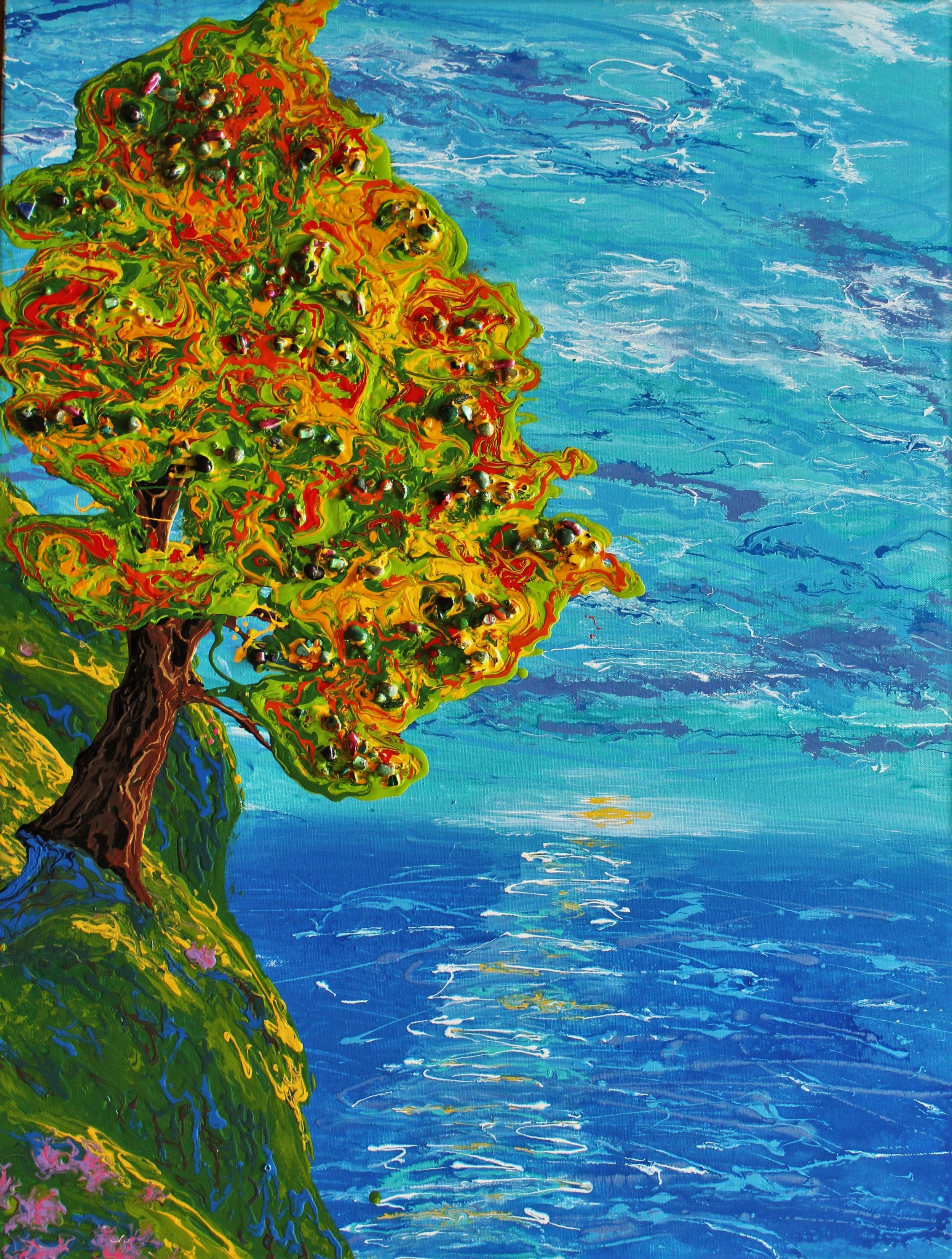 Earth, Sun, Sky and Sea